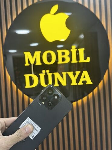 ipan mini 5: Honor X7c, 256 ГБ, цвет - Черный