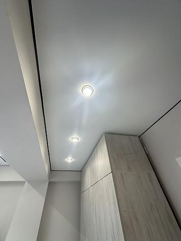 Потолочные работы: Монтаж потолков, Монтаж потолочных плинтусов | Багет Больше 6 лет опыта — 8