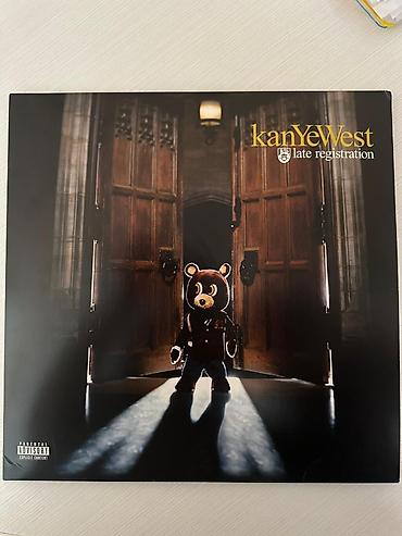 vinyl: Vinil val, Hip-Hop, 2005 il, Pulsuz çatdırılma — 2