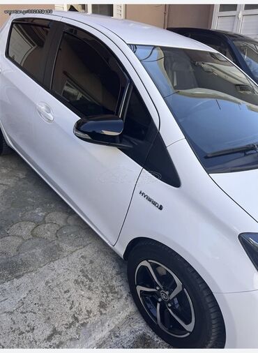 Toyota: Toyota Yaris: 1.5 l. | 2018 έ. Χάτσμπακ — 7