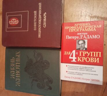 Digər: Rus dilində Kitablar 100 ə yaxın rus dilindəkitablar var.bədii əsərlər