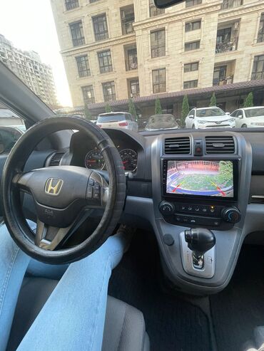 продаю срв: Honda CR-V: 2009 г., 2.4 л, Автомат, Бензин, Кроссовер