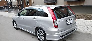 Honda: Honda Stream: 2007 г., 1.8 л, Автомат, Бензин, Минивэн — 6