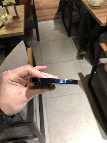 Apple iPhone: IPhone 13 Pro Max, 128 GB, Graphite, Face ID — 7