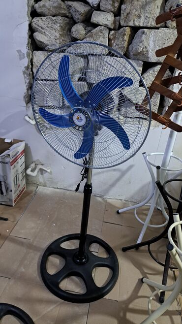 ventilyator: Ventilyator Döşəməüstü, Pərli, Kredit yoxdur