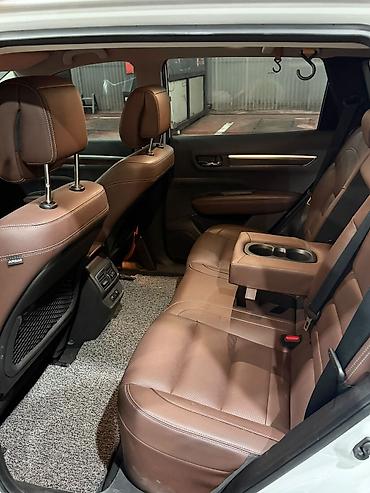 reno stepway: Renault Samsung QM6: 2019 г., 2 л, Автомат, Газ, Кроссовер — 6