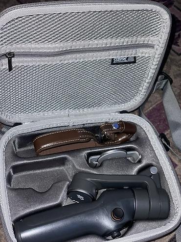 logitech 435: Стабилизатор для смартфона DJI OM 6 (комплект). Что внутри: - Ручной — 5