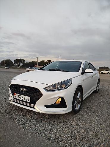 сары соната: Hyundai Sonata: 2020 г., 2 л, Автомат, Газ, Седан — 2