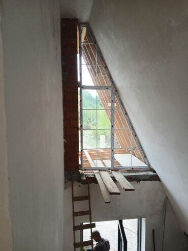 Pəncərə şüşələri: Plastik Qapı Pəncərə. Şəbəkəli Pəncərələr. KƏYFİYYƏTLİ — 8