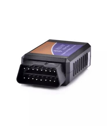 ключи для авто: Автосканер ELM327 Black OBD2 Bluetooth v1.5 - простой и мощный