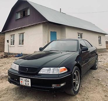 Toyota: Toyota Mark II: 1996 г., 2.5 л, Автомат, Бензин, Седан — 5