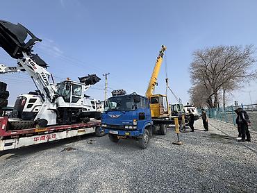 Манипуляторы: Манипулятор, XCMG, 1991 г., 5 т — 6