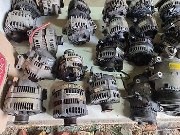 Delovi motora: ALTERNATORI DIZELI BENZINCI ZA FORD B-MAX, C-MAX, COUGAR . OD 2003 — 2