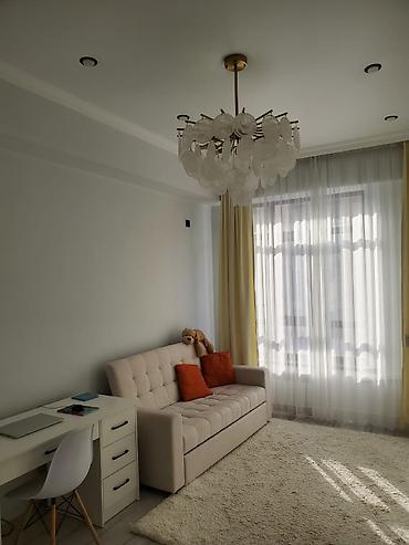 жк grace: 1 комната, 44 м², Элитка, 3 этаж, Евроремонт — 4