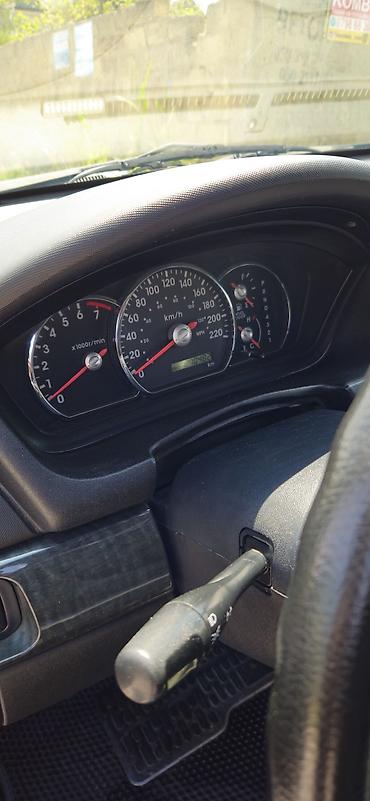 ford masin: Mitsubishi Galant: 2.4 l | 2006 il 270000 km Sedan — 10