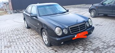 Mercedes-Benz: Mercedes-Benz E-Class: 1998 г., 2.6 л, Автомат, Бензин, Седан