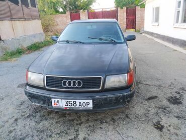 Audi: Audi S4: 1992 г., 2.3 л, Механика, Бензин, Седан