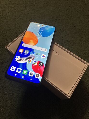 редми 5 телефон: Redmi, Redmi Note 11, Б/у, 128 ГБ, цвет - Черный, 2 SIM