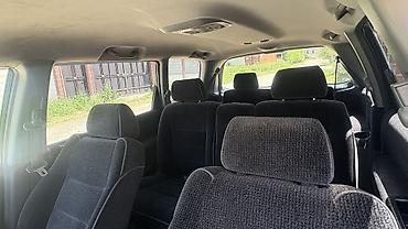 cls 55: Honda Odyssey: 2002 г., Автомат, Минивэн — 4