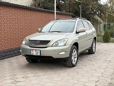 lexus rx 450h цена бишкек: Lexus RX: 2008 г., 3.5 л, Автомат, Бензин, Кроссовер — 1