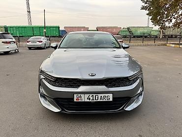 Kia: Kia K5: 2021 г., 2 л, Автомат, Газ, Седан — 3