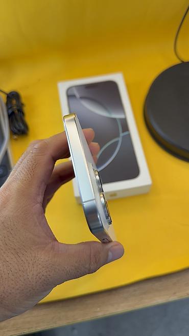 iphone cs: IPhone 16 Pro Max, Б/у, 256 ГБ, Коробка, 92 % — 6