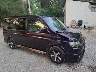 Honda: Honda Stepwgn: 2004 г., 2 л, Автомат, Бензин, Минивэн — 5
