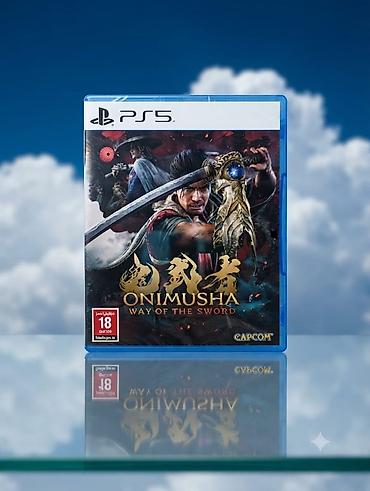 Игра для PlayStation 5: Onimusha: Way of the Sword (CAPCOM) - Издание