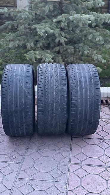 255: SAILUN 255/45 R18 — комплект из 3 летних шин. - Бренд: Sailun - — 3
