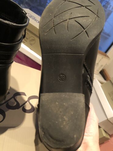 Gležnjače: Gležnjače, Elly Shoes, 39 — 8