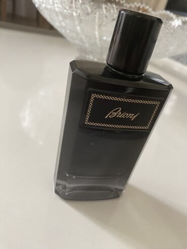 Ətriyyat: Brioni Eau de Parfum Intense - zərif və davamlı ətirdir. Qara rəngli lalafo.az -da Ətriyyat: Brioni Eau de Parfum Intense - zərif və davamlı ətirdir. Qara rəngli