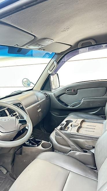 kia 2021: Легкий грузовик, Hyundai, Стандарт, До 1 т, Б/у — 2