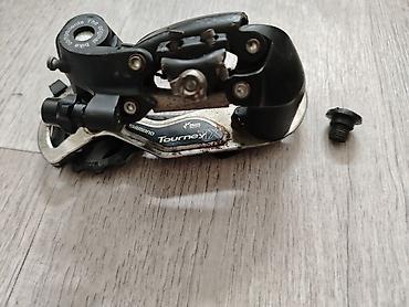 bxt fix: Задний переключатель Shimano Tourney TX - Тип: механический задний — 2