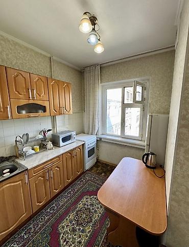 45: 1 комната, 45 м², Мега Комфорт ТЦ 106 серия, 7 этаж, Свежий ремонт — 7