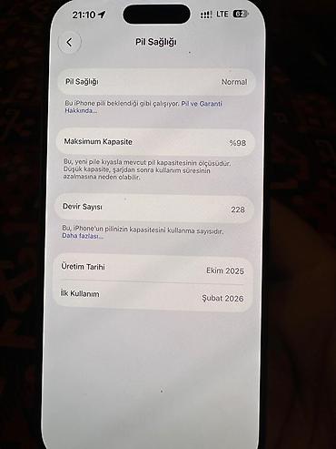 Apple iPhone: IPhone 17, 256 GB, Graphite, Face ID — 2