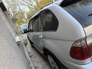 BMW: BMW X5: 2003 г., 3 л, Типтроник, Дизель, Внедорожник — 5
