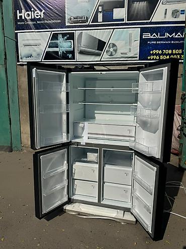 холодильники в кара балте: Многодверный холодильник Toshiba NaturePURE - Формат: 4‑дверный — 2