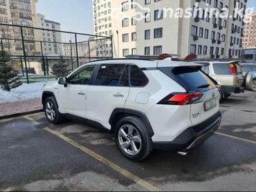 toyota rav4 hybrid: Toyota RAV4: 2021 г., 2.5 л, Автомат, Гибрид, Кроссовер