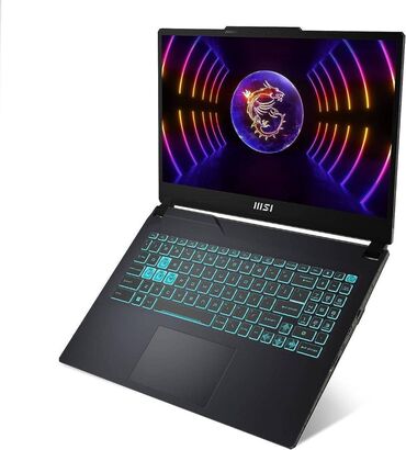 rtx 4060 ti qiymeti: MSI, 15.6 ", Intel Core i7, 1 TB