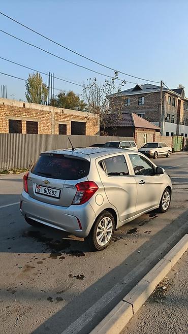 smart fortwo: Chevrolet Spark: 2019 г., Автомат, Бензин, Хэтчбэк — 3