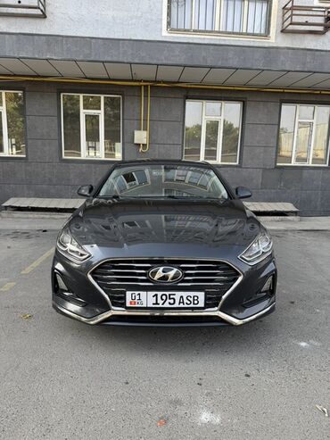 диски на хендай соната: Hyundai Sonata: 2018 г., 2 л, Автомат, Газ, Седан