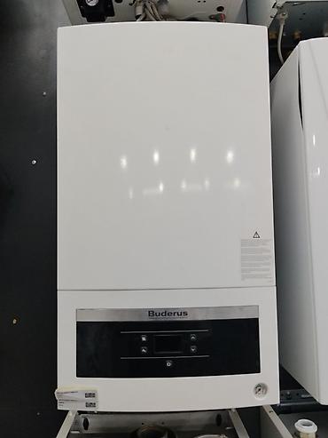 Газовый настенный котёл Buderus - Компактный настенный котёл с at lalafo.kg Газовый настенный котёл Buderus - Компактный настенный котёл с
