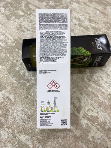 Ətriyyat: Avtomobil və ev üçün ətir "Areon" Areon firmasından gözəl ətirlər ev -da lalafo.az — 8 Ətriyyat: Avtomobil və ev üçün ətir "Areon" Areon firmasından gözəl ətirlər ev — 8