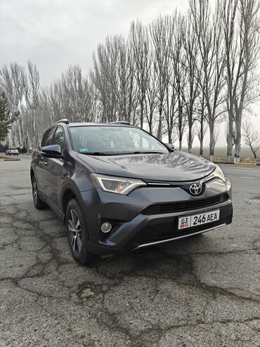 Toyota: Toyota RAV4: 2016 г., 2.5 л, Автомат, Бензин, Кроссовер — 5