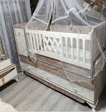 двухъярусные кровати со шкафом: Oğlan üçün, İşlənmiş, Çarpayı, Bazalı, Matras ilə, Siyirməli