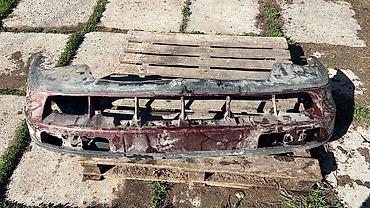 Бампер и комплектующие: Бампер Б/у — 28