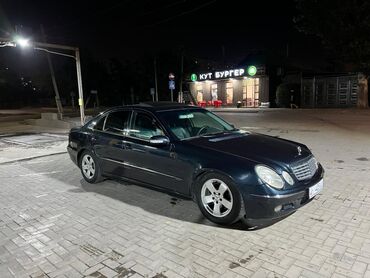 мерс 2 2 дизель: Mercedes-Benz E-Class: 2002 г., 2.7 л, Автоматтык, Дизель, Седан