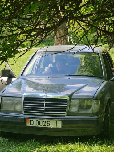 диски на мерс 124: Mercedes-Benz W124: 1989 г., 2 л, Механика, Бензин, Седан