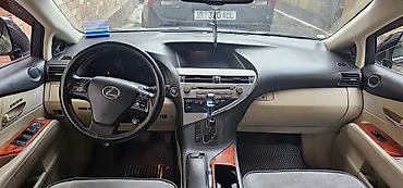 rx 350 2010: Lexus RX: 2010 г., 3.5 л, Автомат, Бензин, Кроссовер — 3