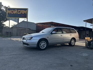 купить опель вектра б: Универсал Nissan Primera серебристого цвета, 2000 год 2 обьем